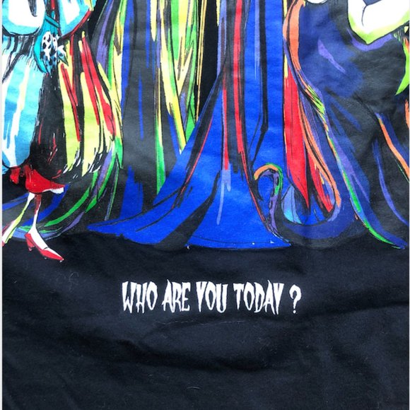 ZARA Disney Villains T-Shirt - Picture 4 of 4